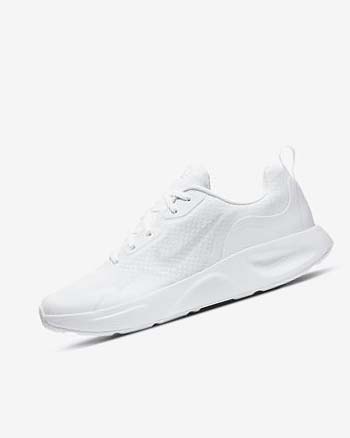 Nike Wearallday Blancos Blancos Blancos | MX 4498